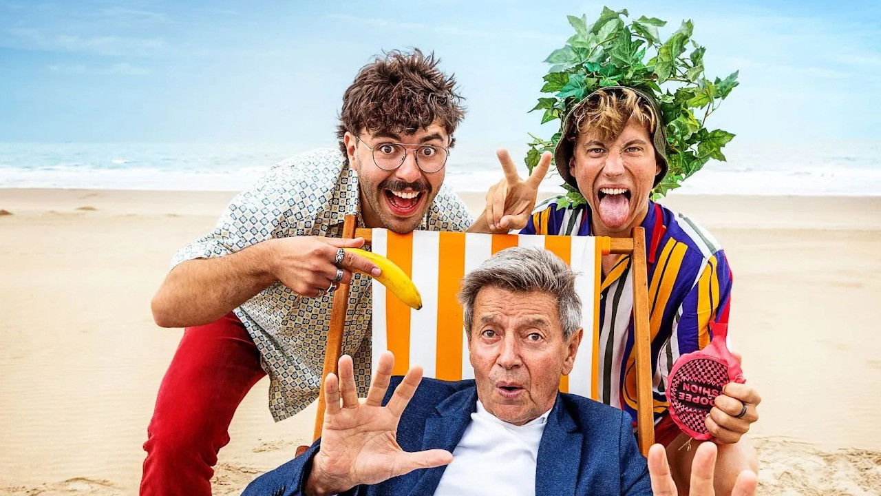 Backdrop for FC Prankers: Tien Om Te Zien