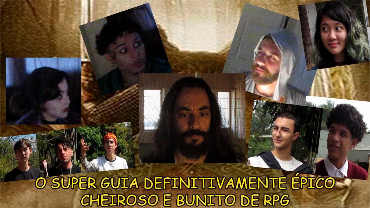 Backdrop for THE SUPER GUIDE DEFINITELY EPIC FRAGRANT AND BIUTIFUL OF RPG