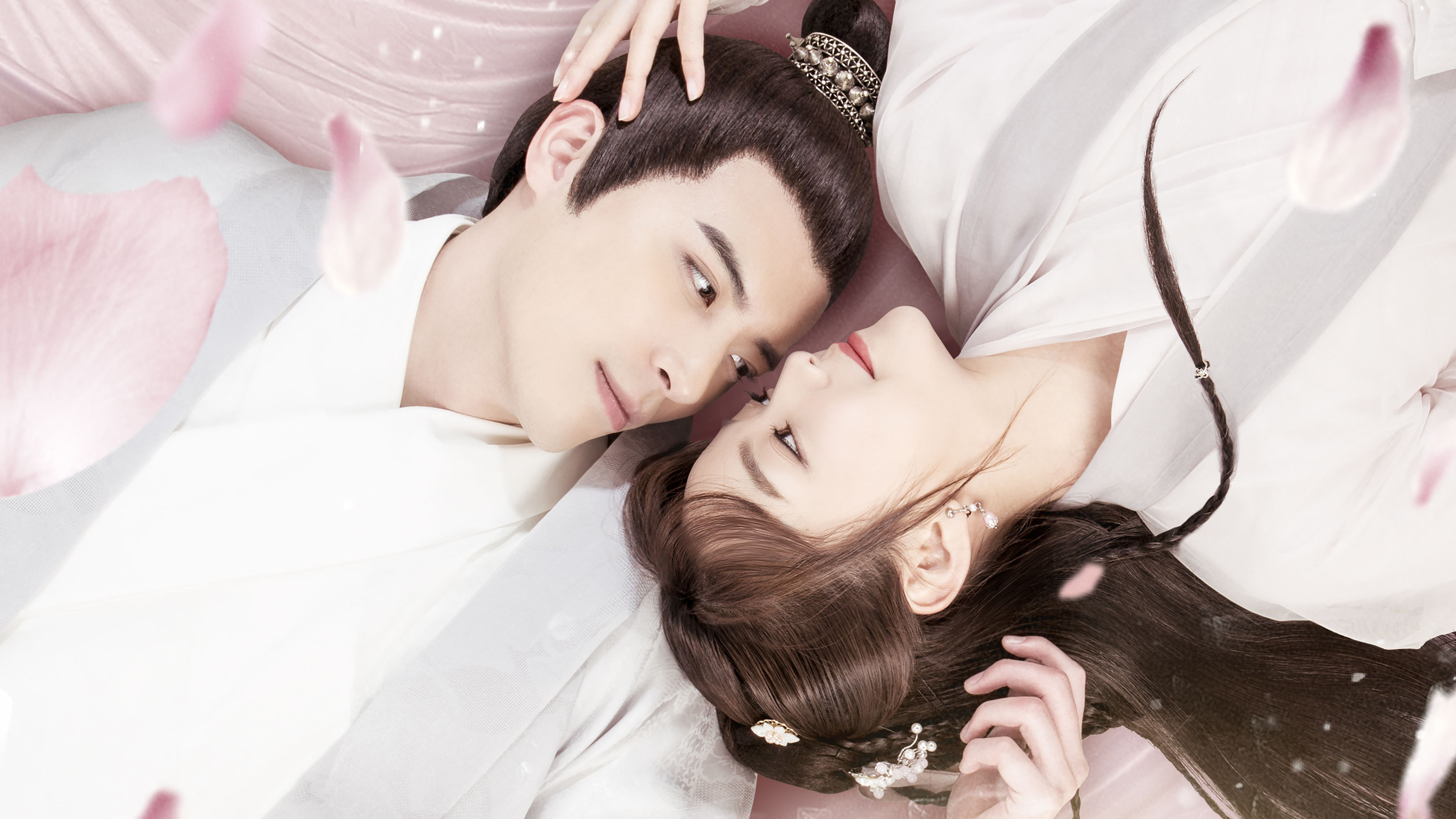 Backdrop for I'm a Pet At Dali Temple