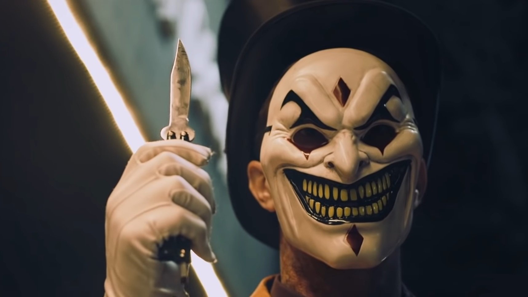 Backdrop for The Jester