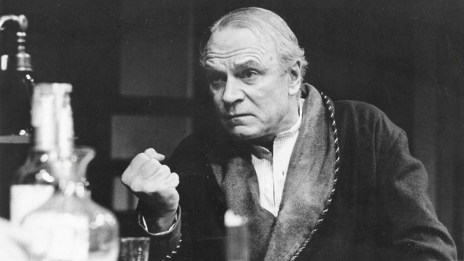 Backdrop for Long Day's Journey Into Night