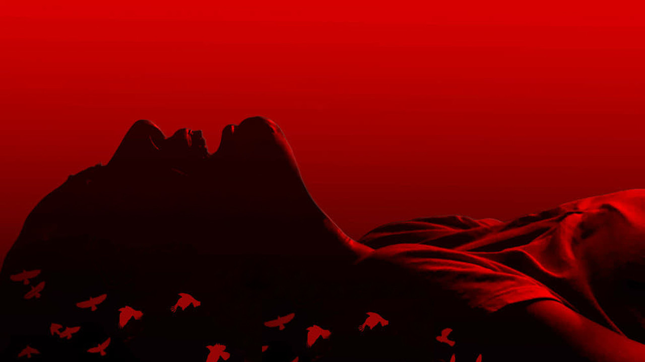 Backdrop for The Dark Red