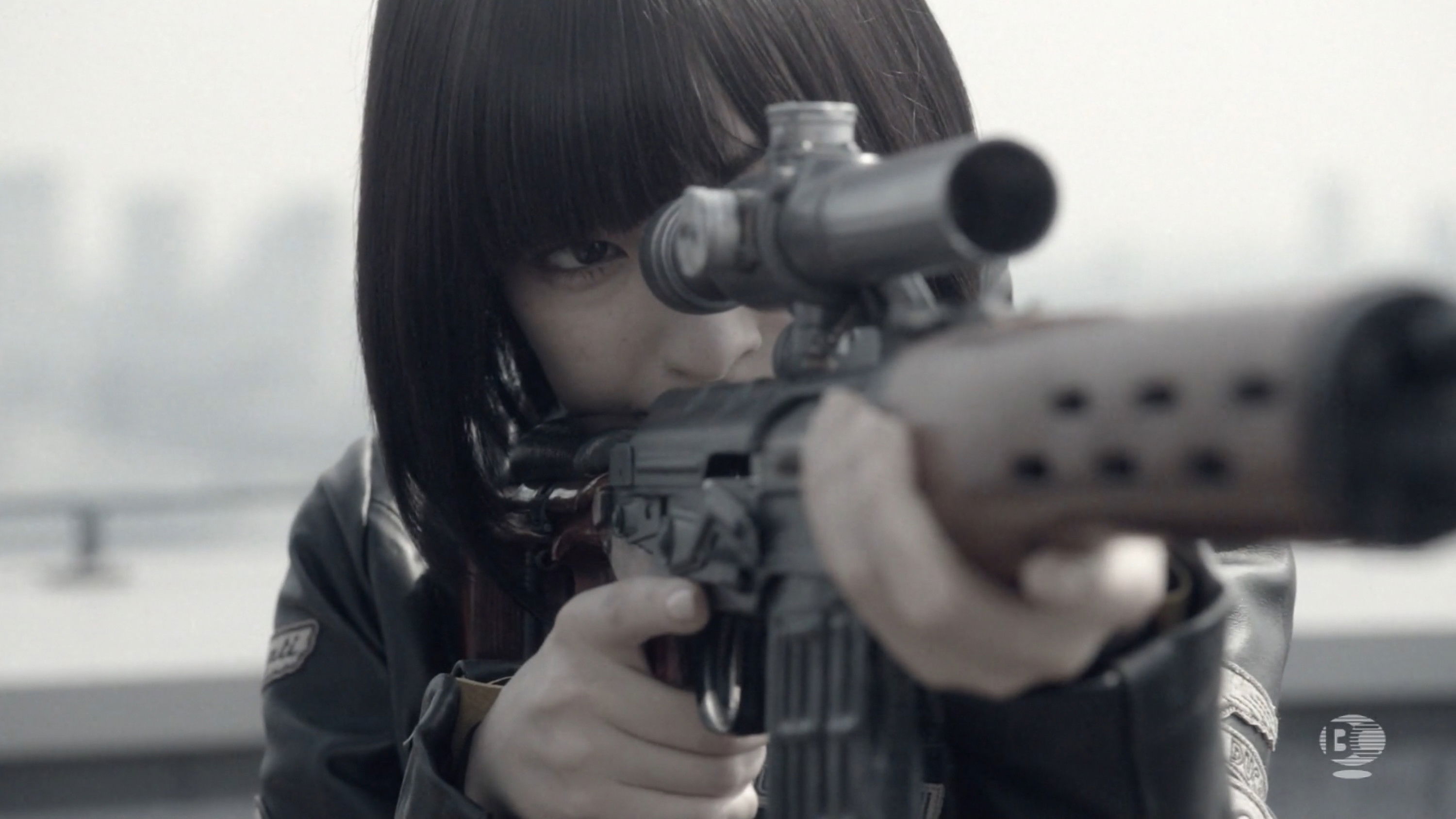 Backdrop for THE NEXT GENERATION パトレイバー 第5章