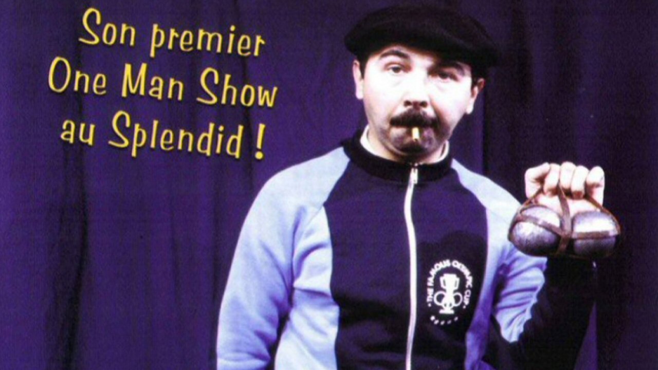 Backdrop for Gérard Jugnot - Enfin seul