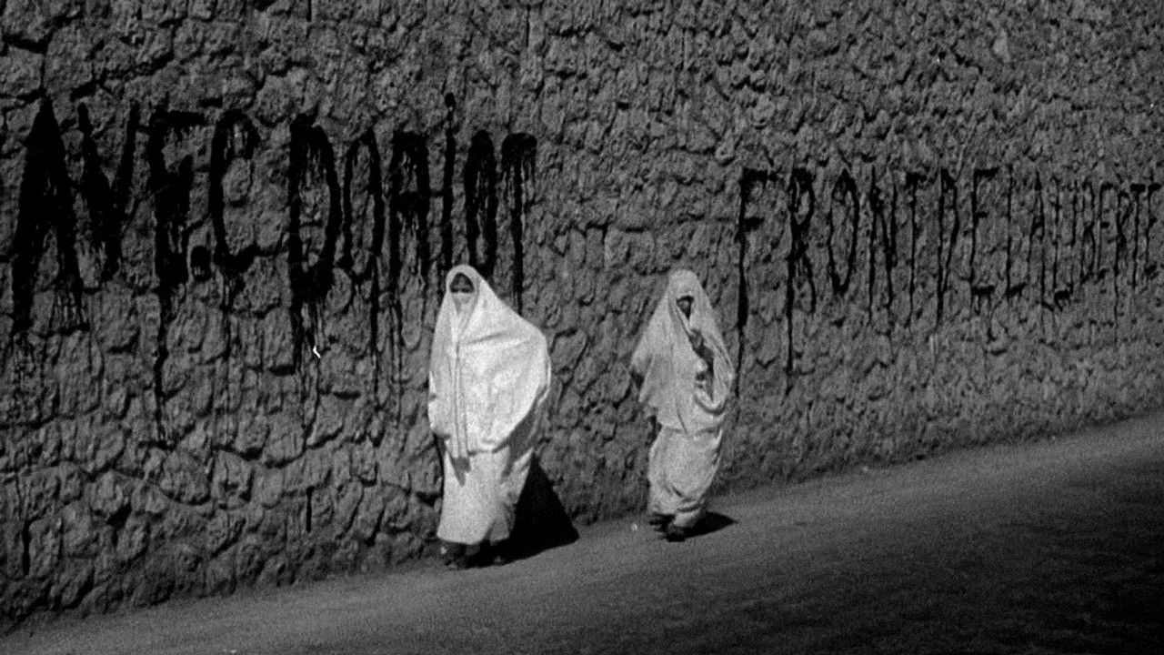 Backdrop for Algeria 1943: A Colony Under Vichy Control