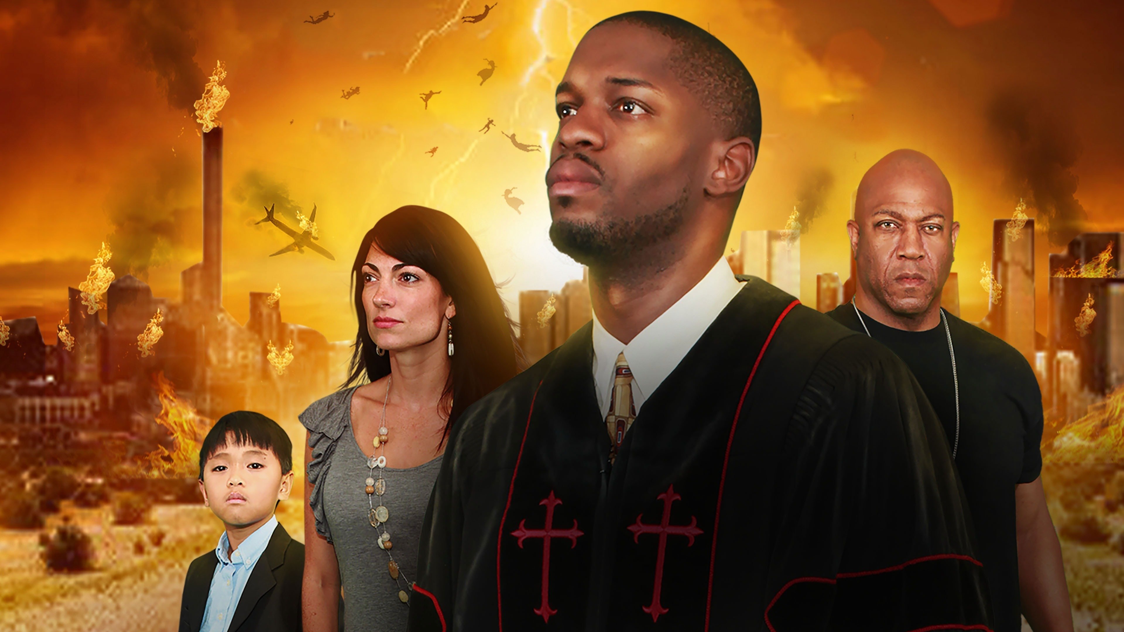 Backdrop for Sunday Morning Rapture