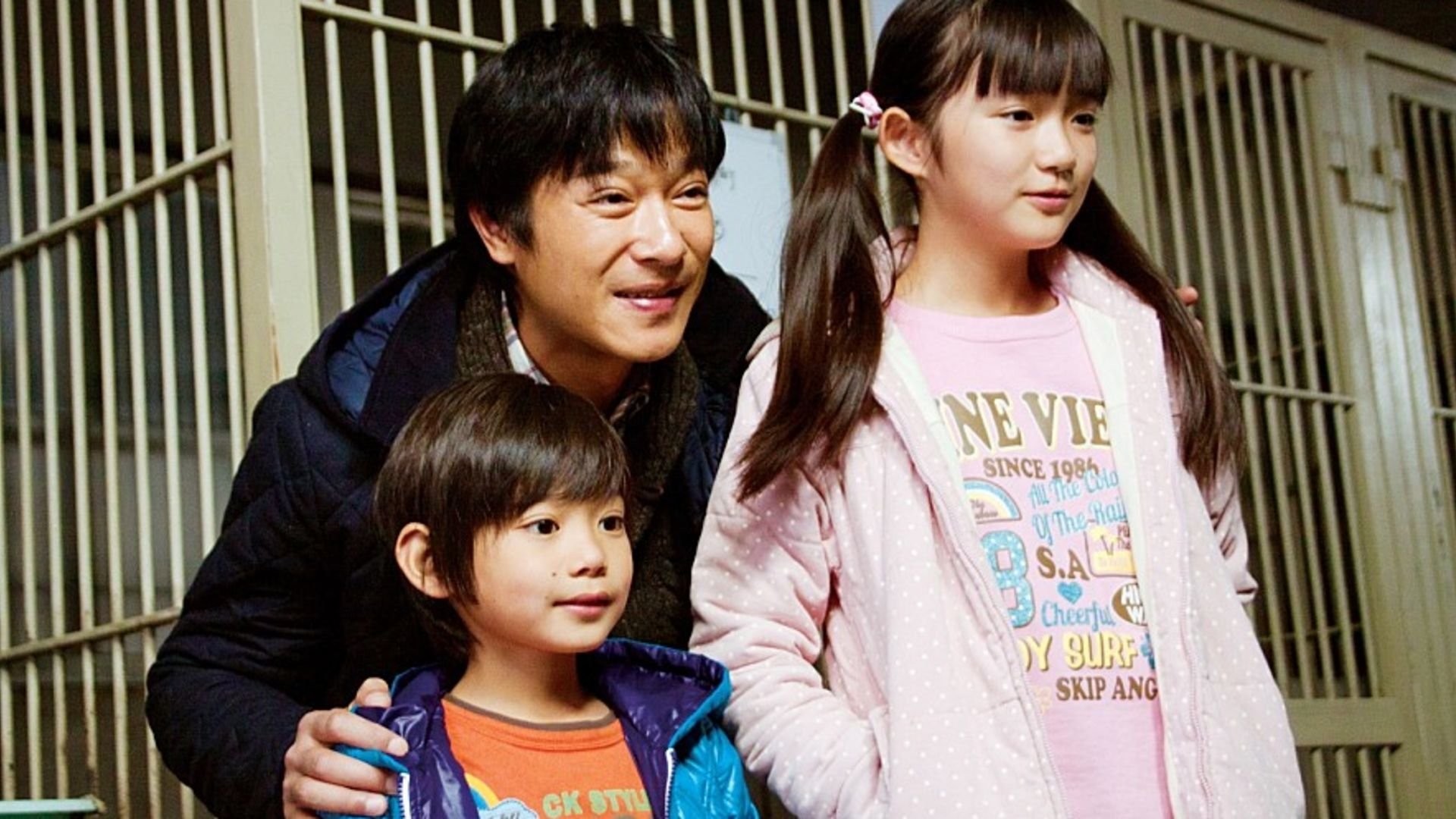 Backdrop for 7 Days of Himawari & Her Puppies