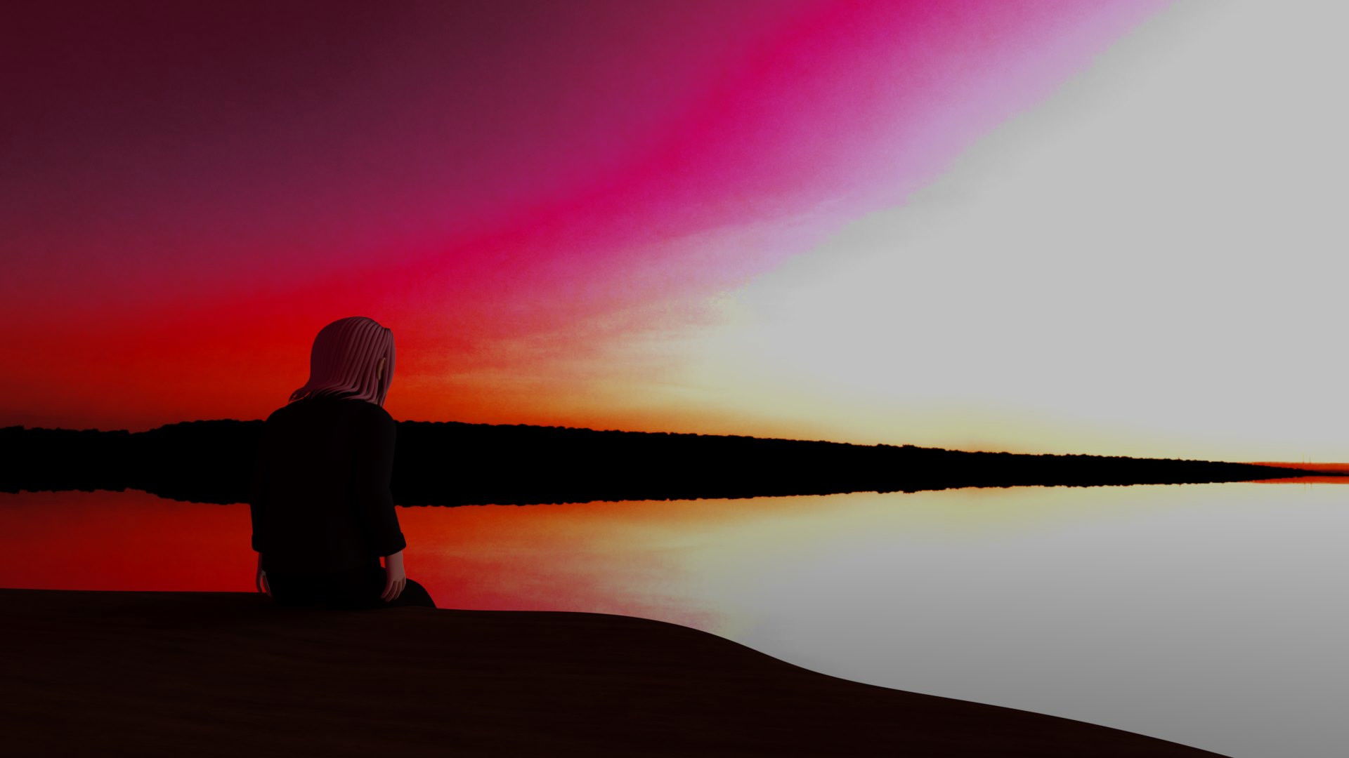 Backdrop for Mutiny of the Red Water