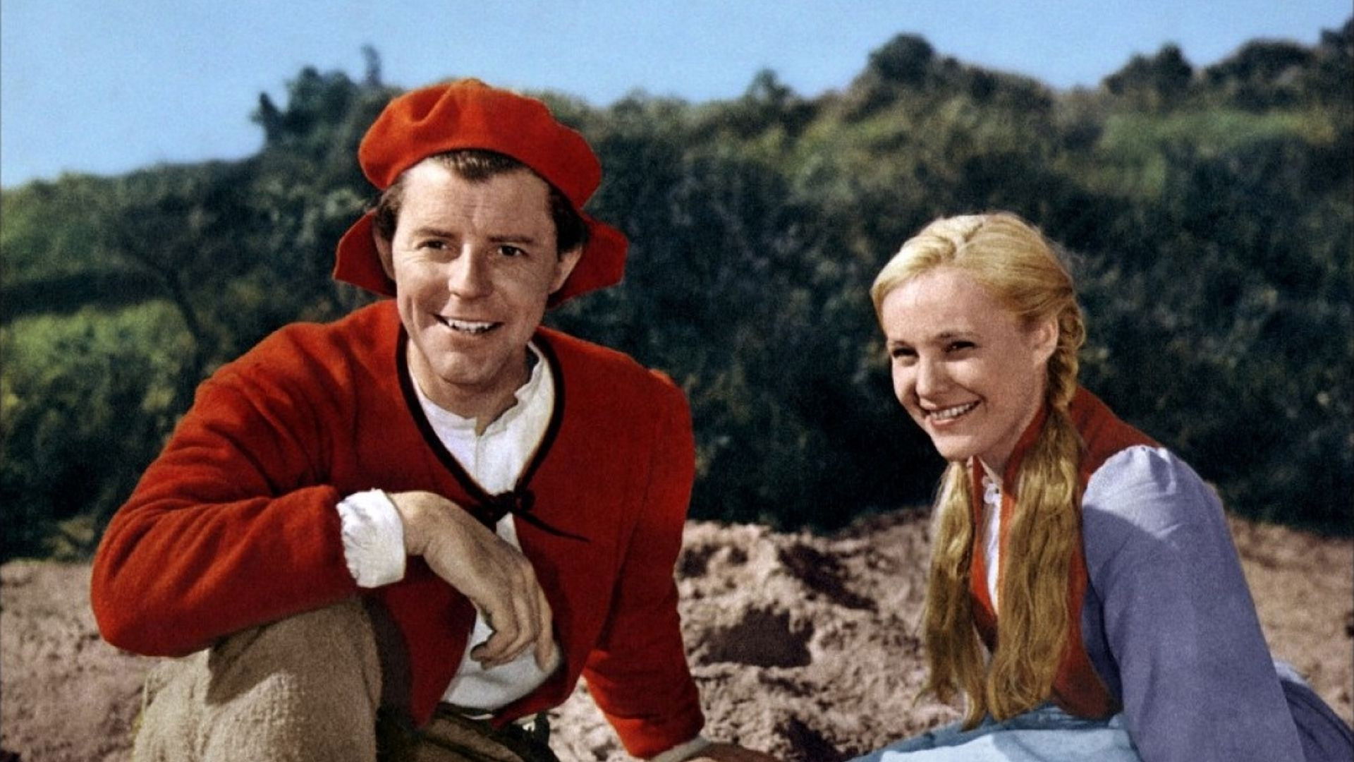 Backdrop for Bold Adventure