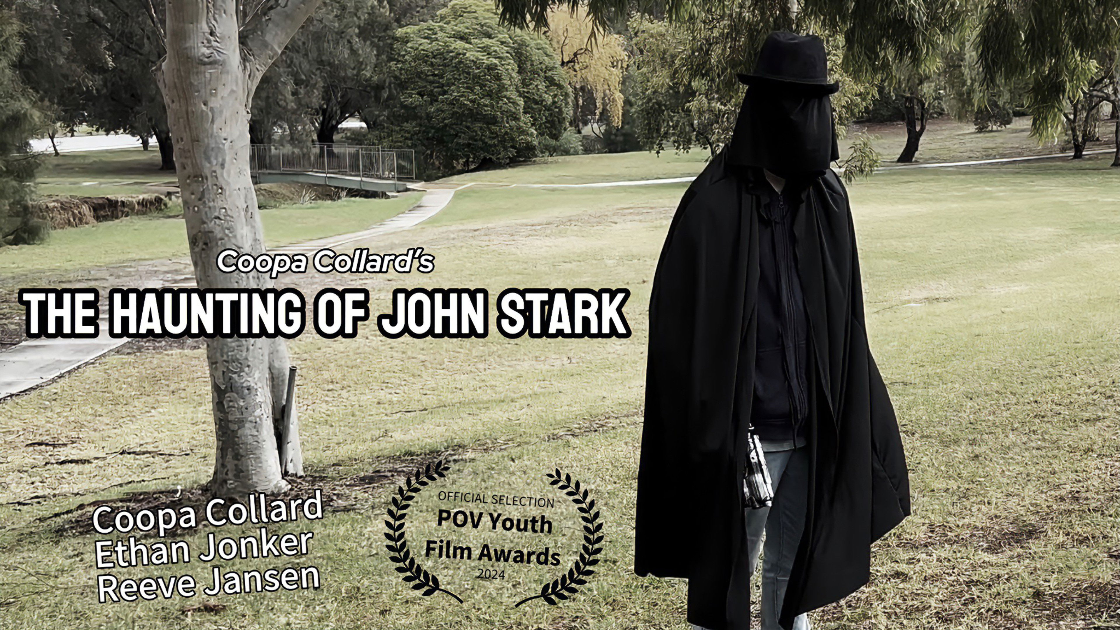 Backdrop for The Haunting Of John Stark