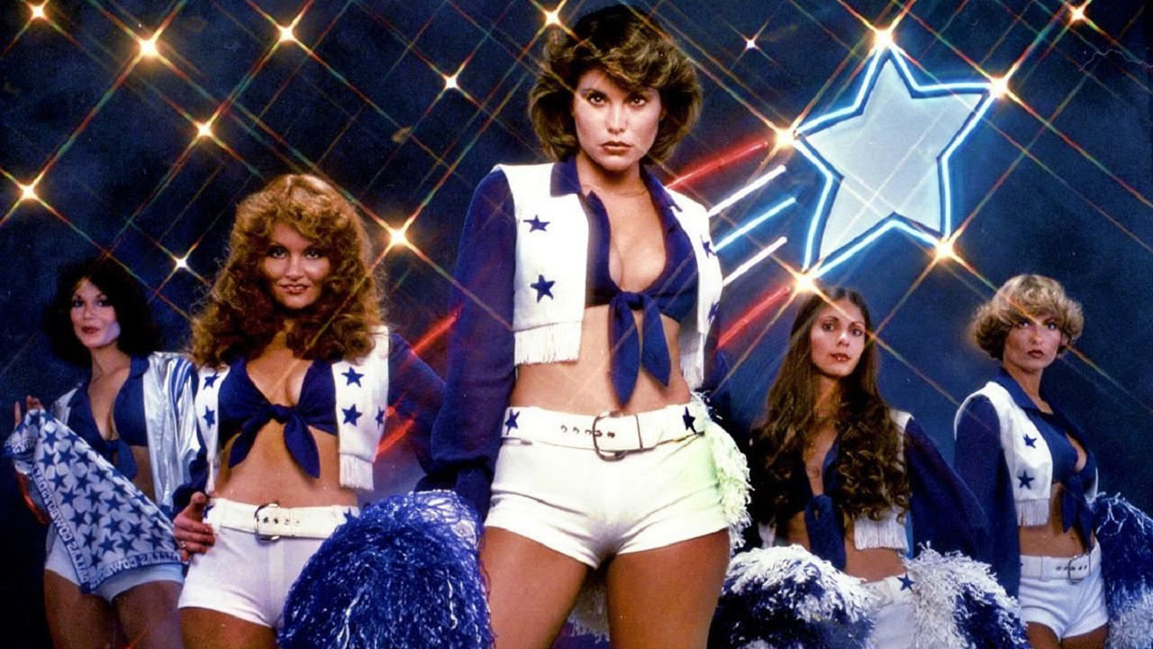 Backdrop for Dallas Cowboys Cheerleaders II