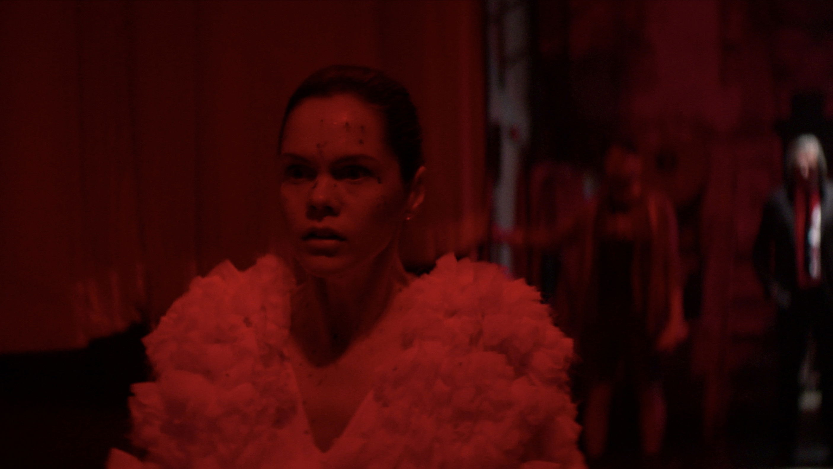 Backdrop for STAGE FRIGHT