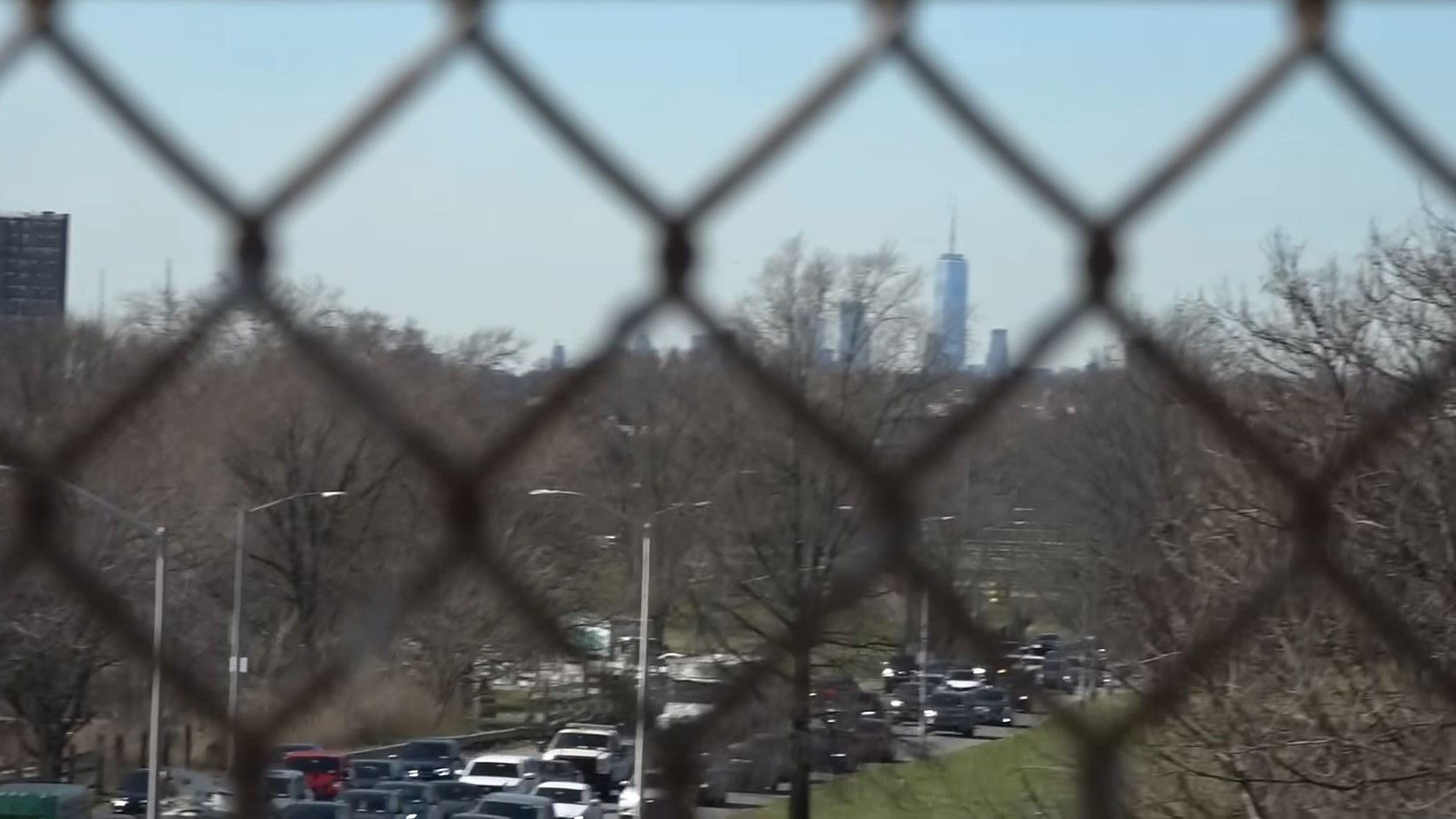 Backdrop for Rough Cut