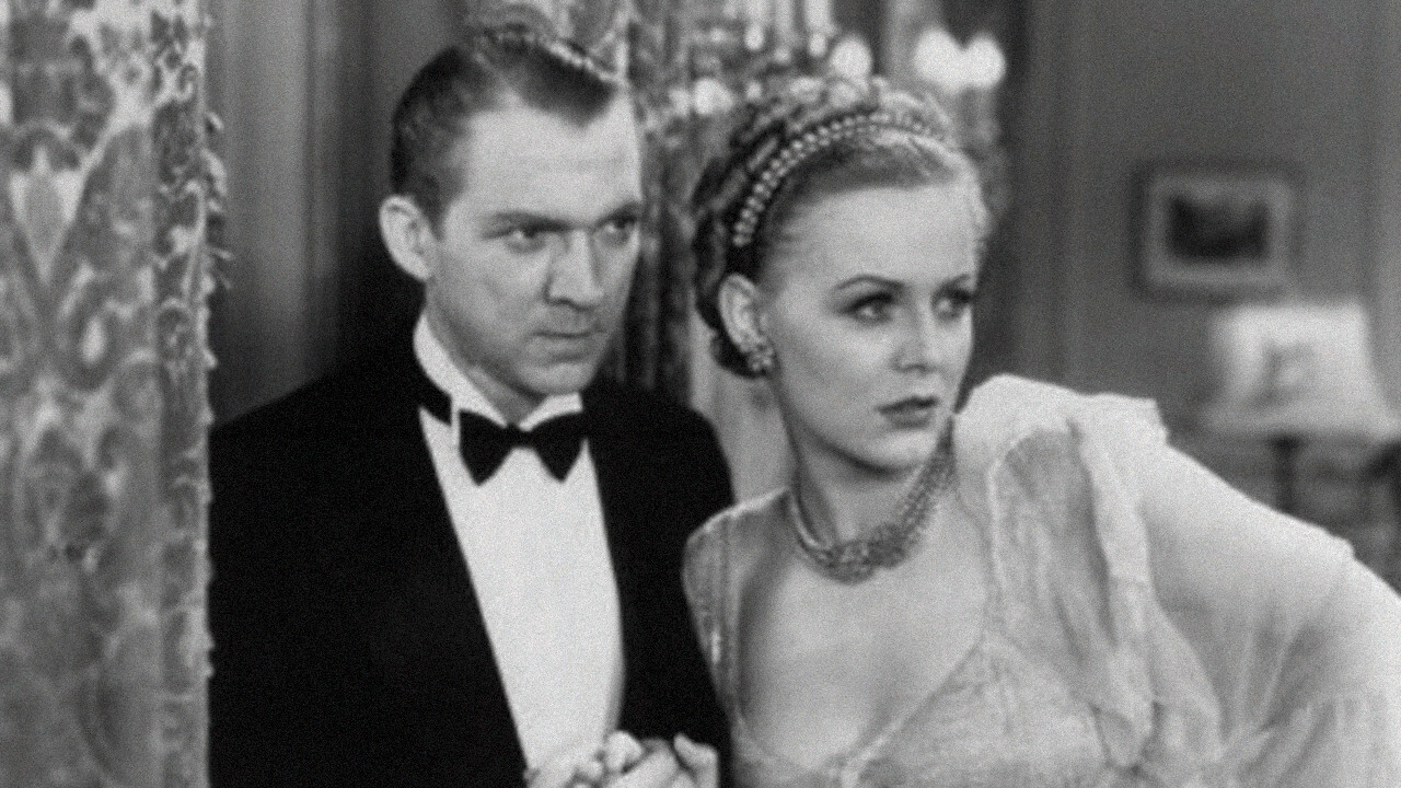 Backdrop for I'll Tell the World