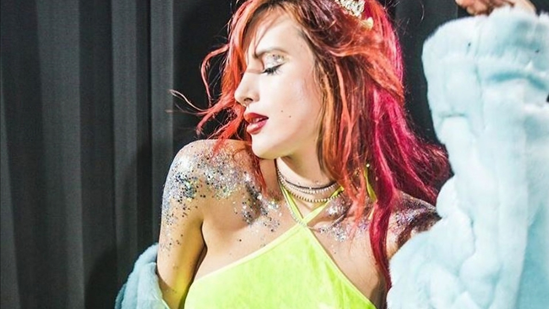 Backdrop for Inside the Life of Bella Thorne