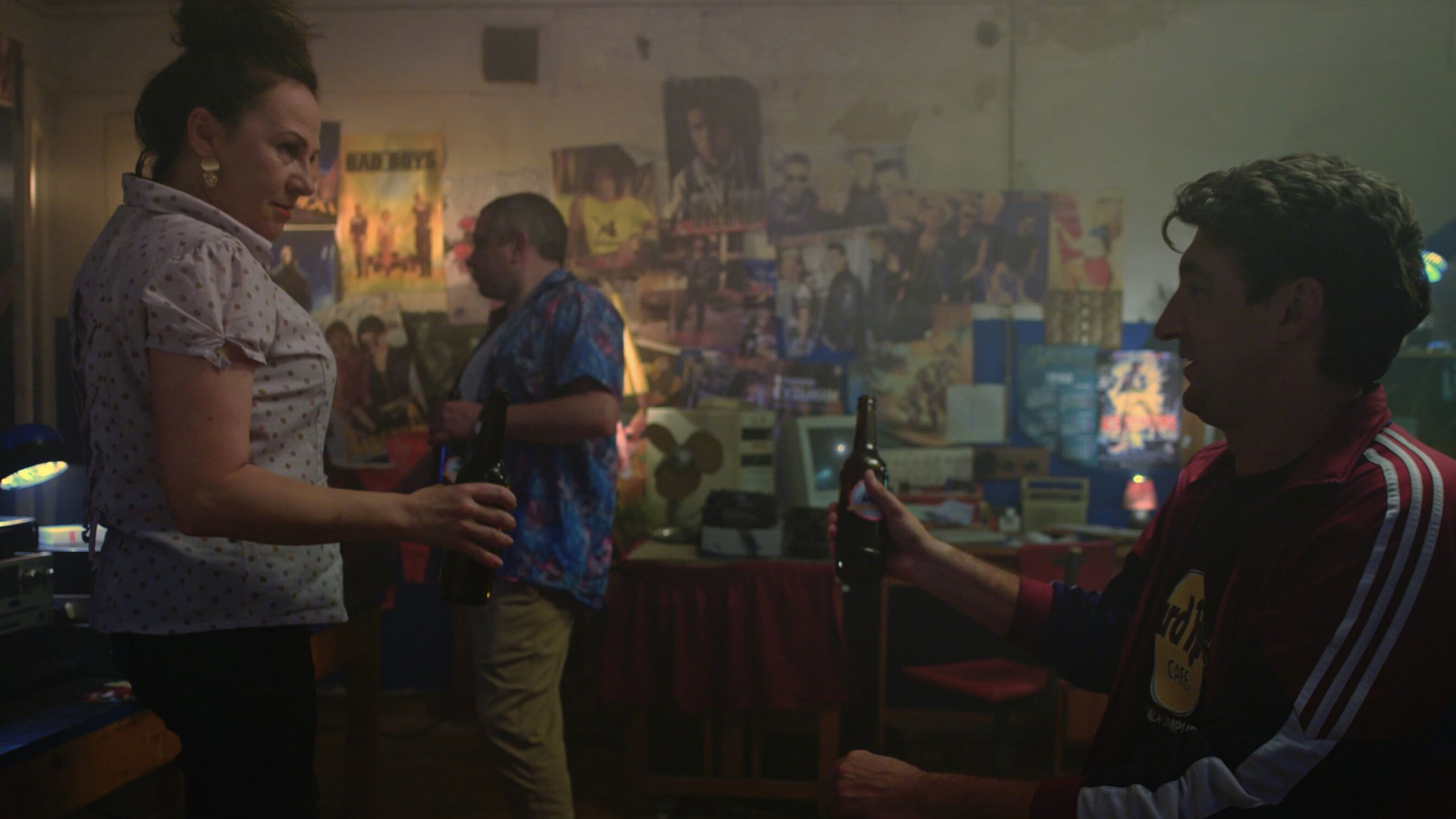 Backdrop for The Last Day of Youth