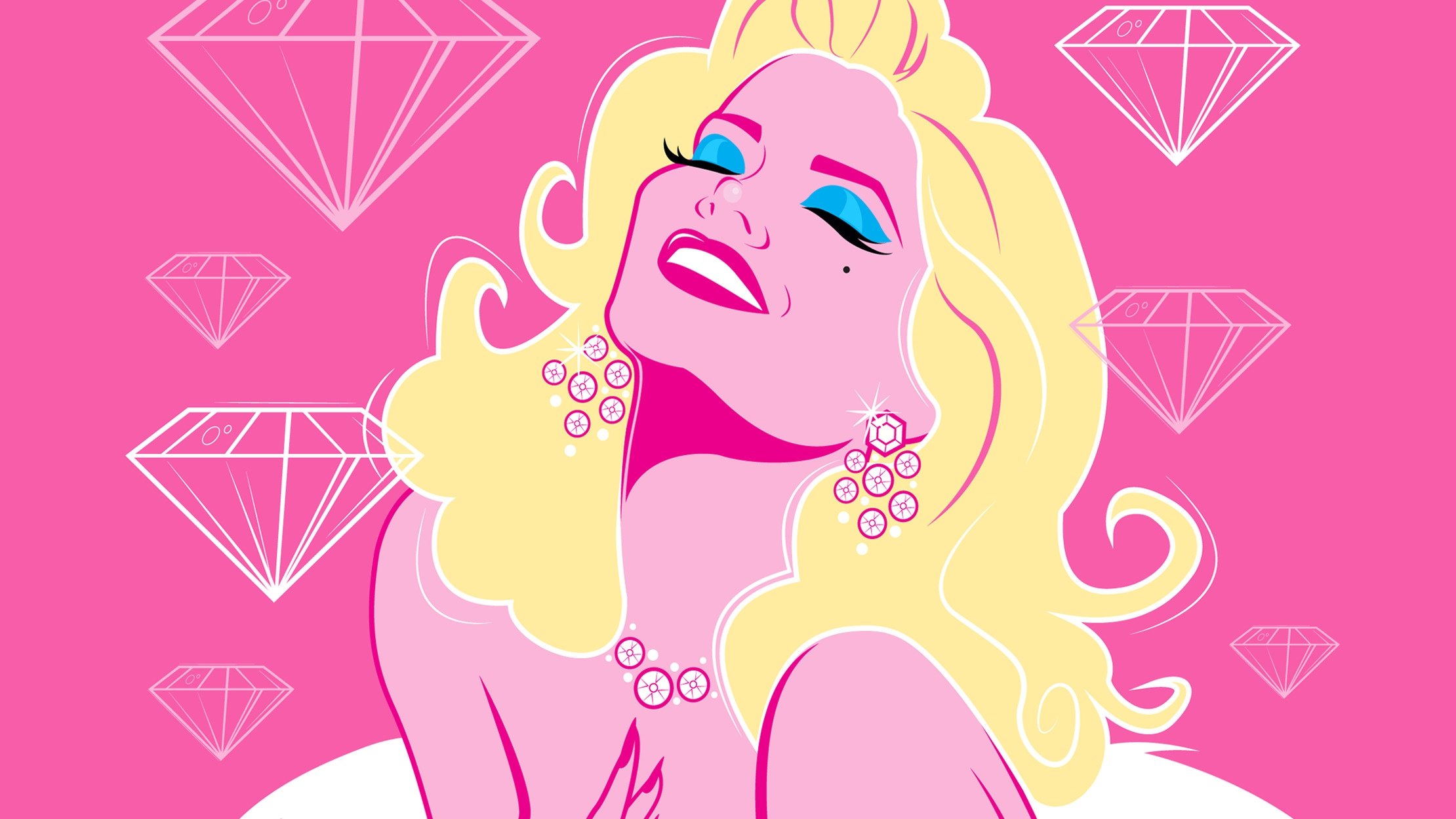 Backdrop for The Anna Nicole Show