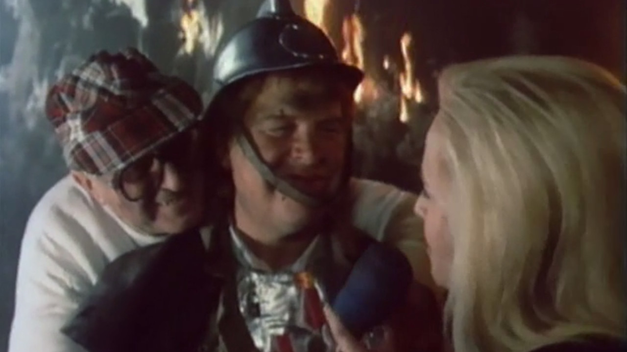 Backdrop for Bolotnaya Street, or the Cure Against Sex