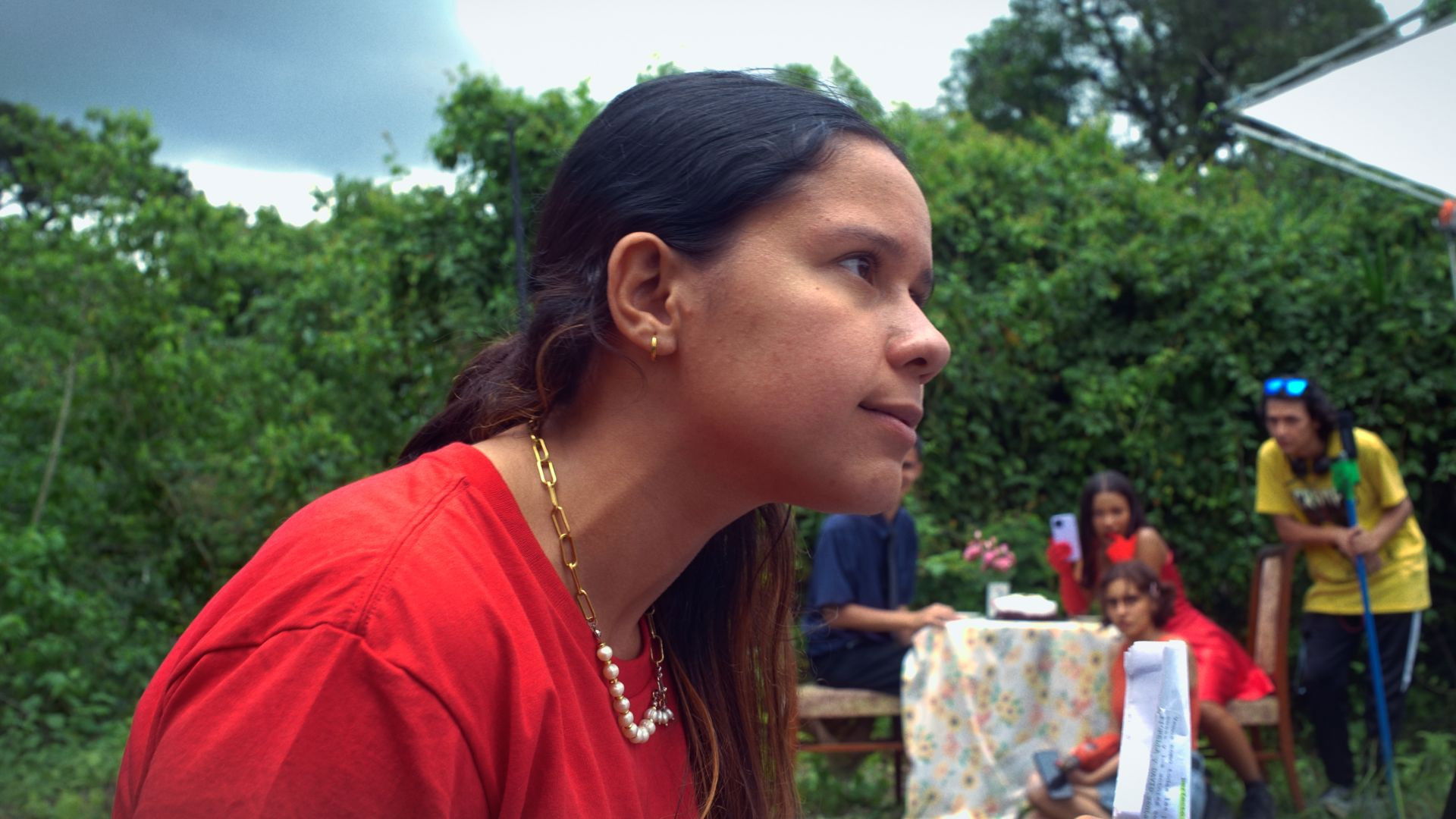 Backdrop for CORTE & ACCIÓN