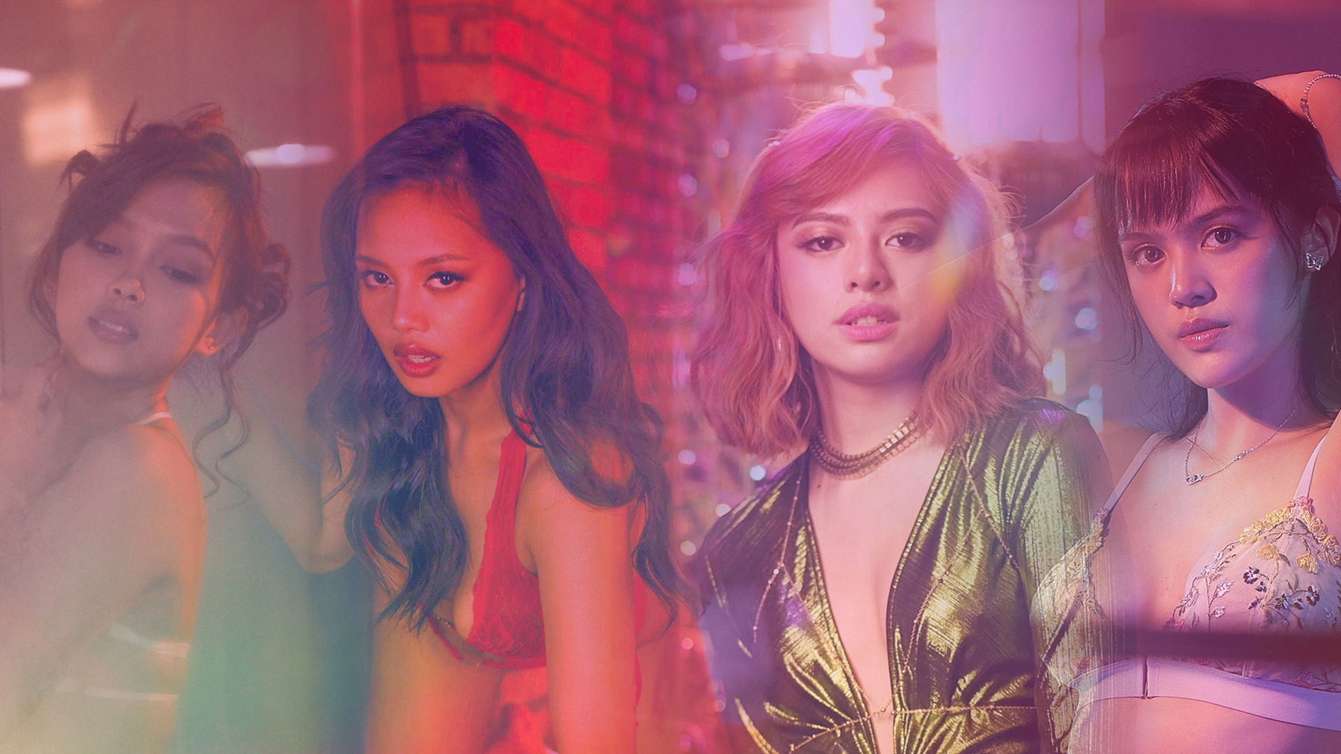 Backdrop for Halo-halo X