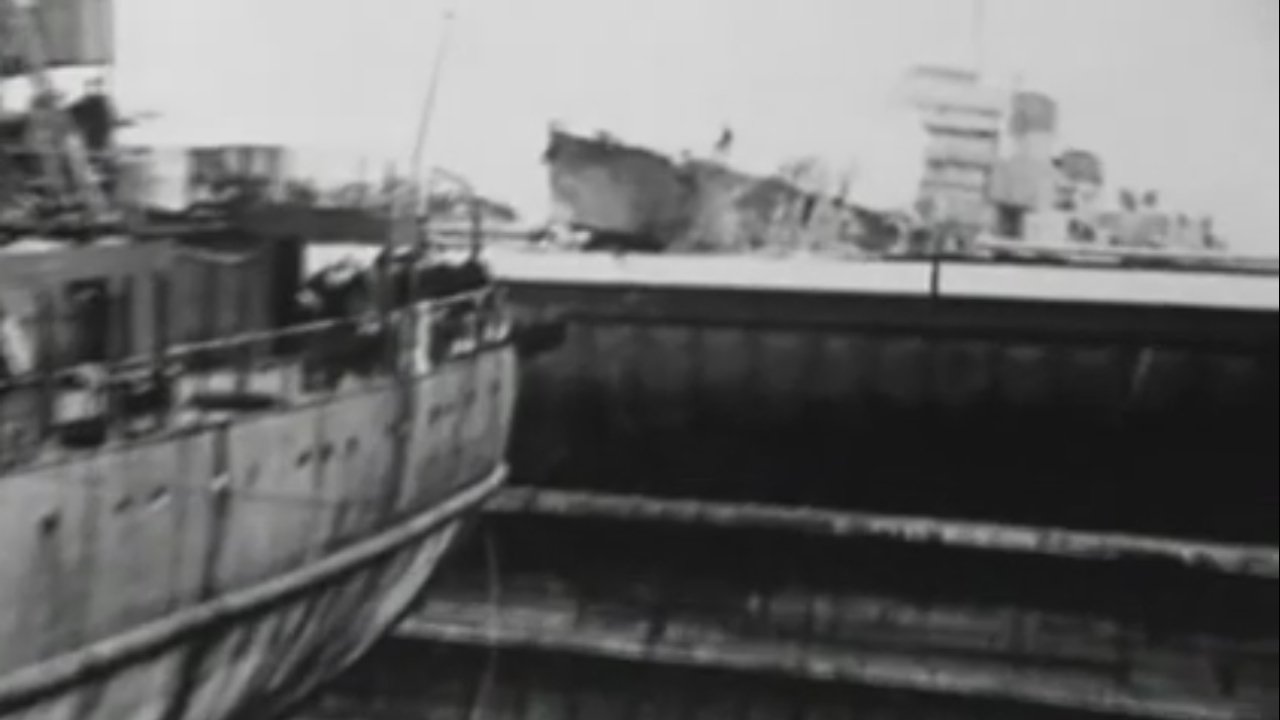 Backdrop for Jeremy Clarkson: War Stories