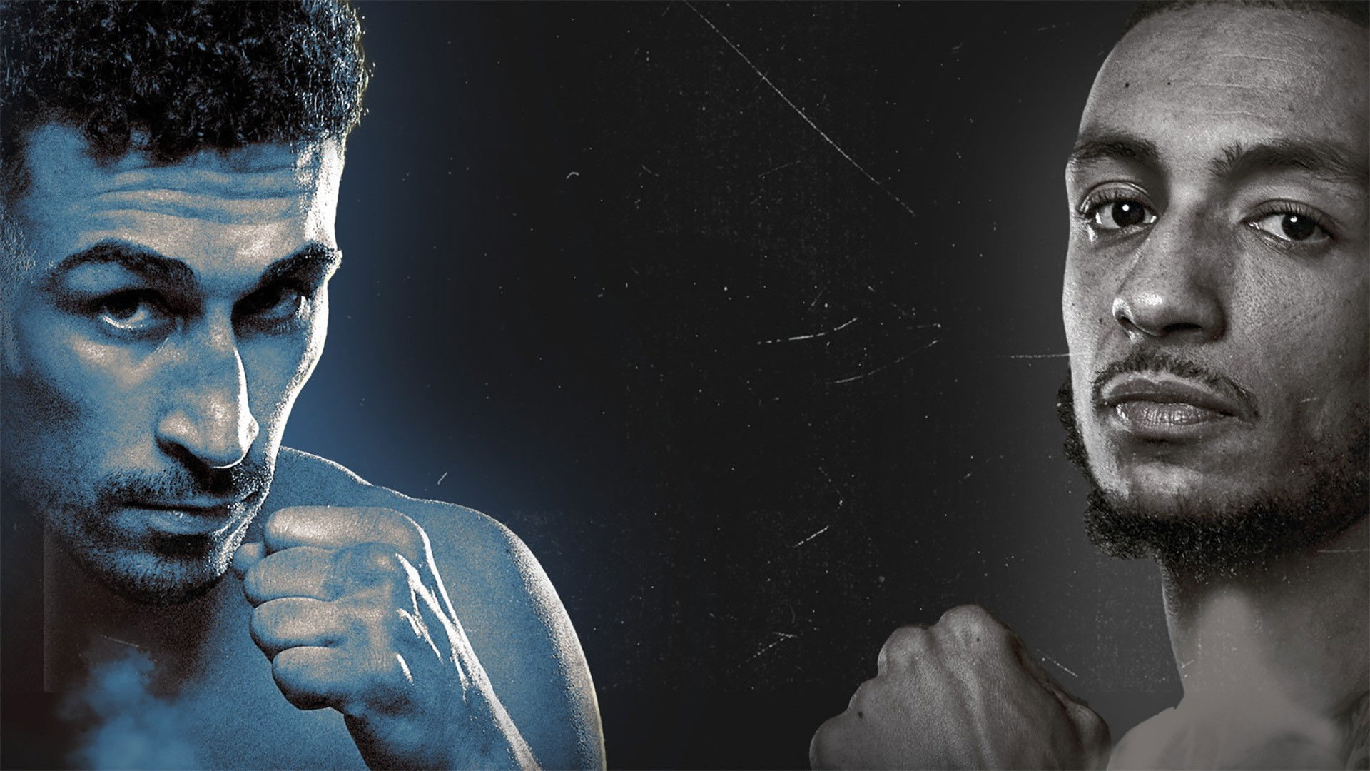 Backdrop for Jordan Gill vs. Zelfa Barrett