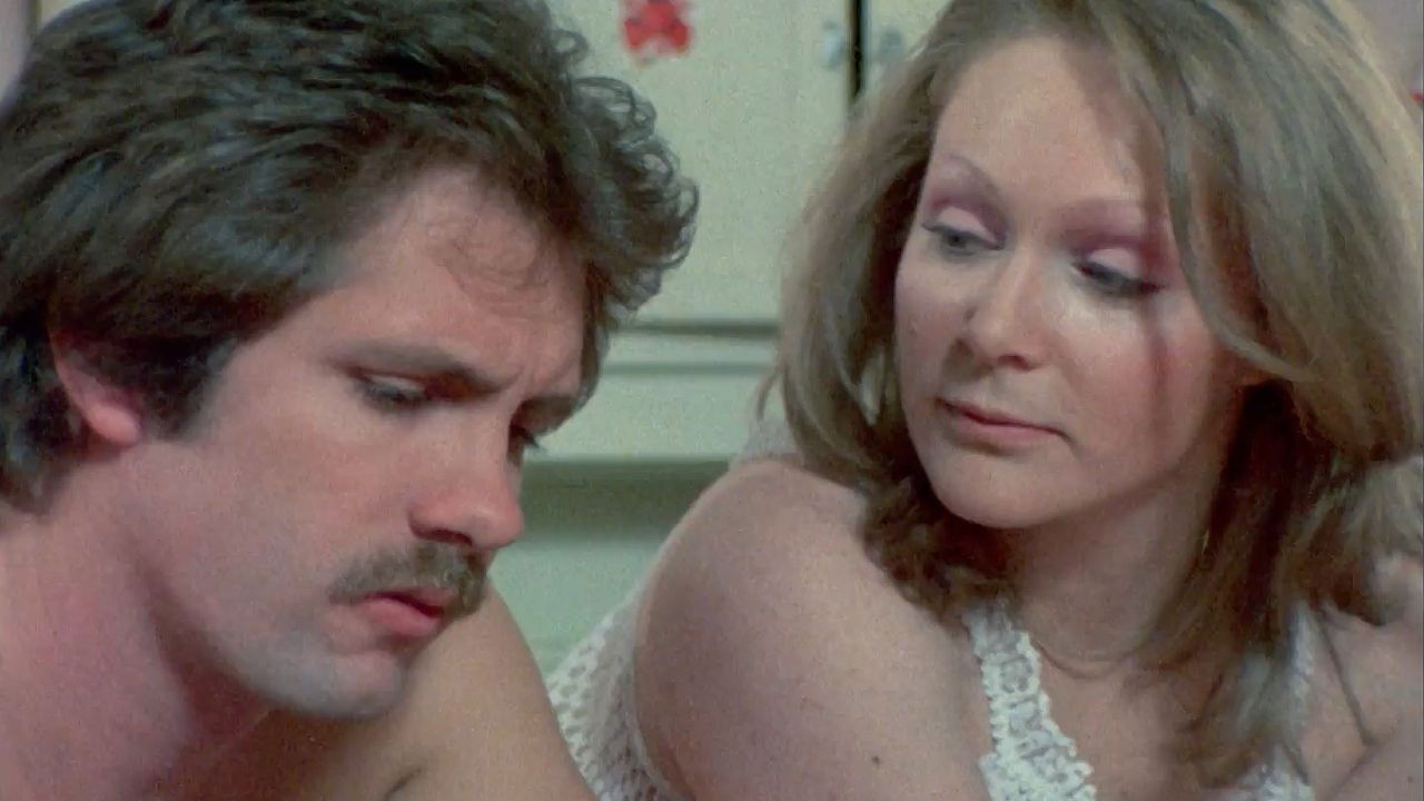 Backdrop for Abduction of an American Playgirl