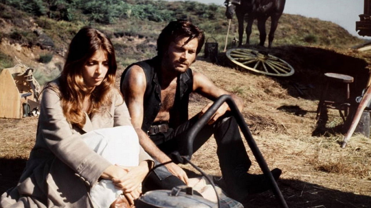 Backdrop for The Virgin and the Gypsy