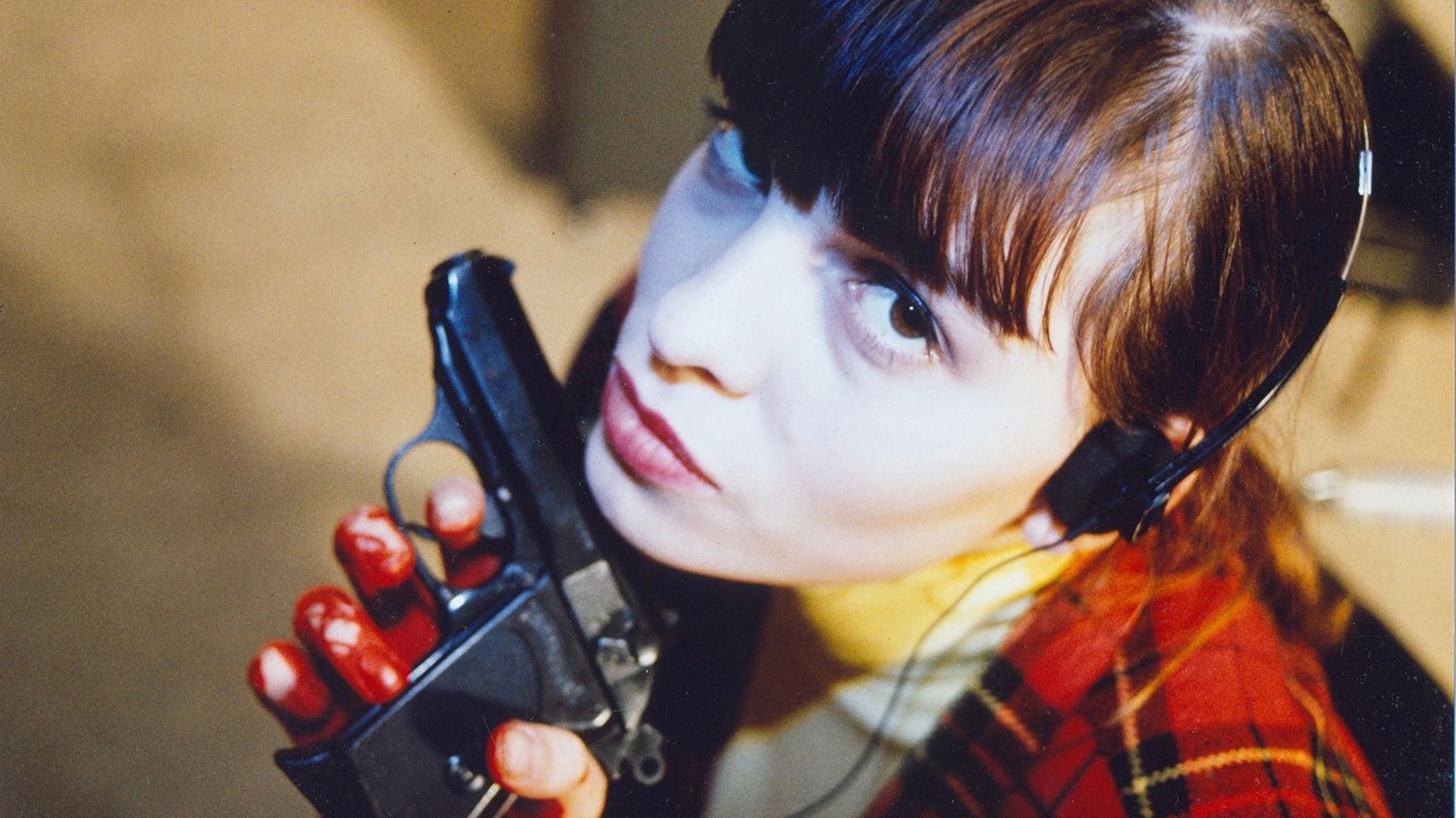 Backdrop for The Terrorists!