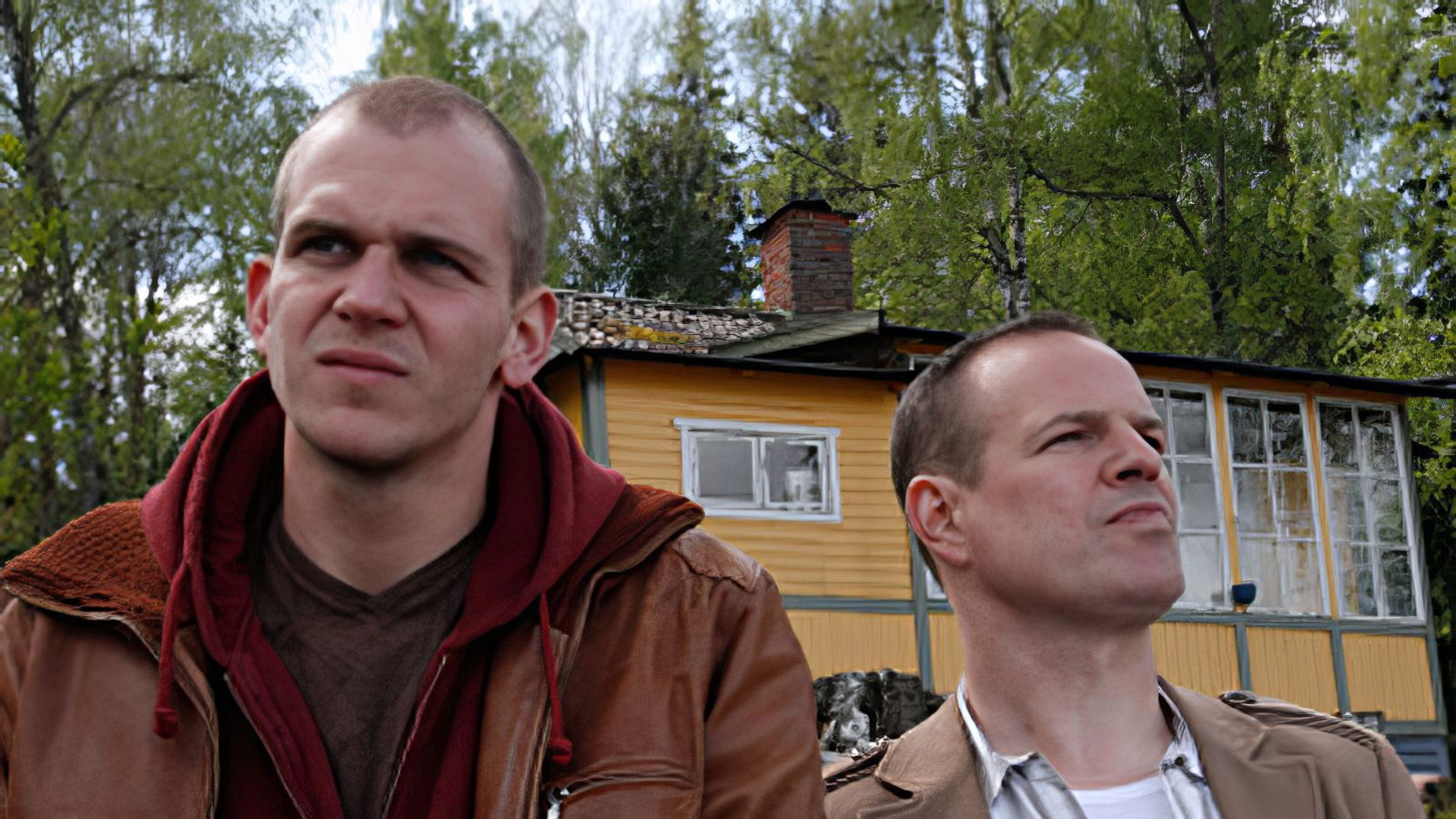 Backdrop for Iscariot