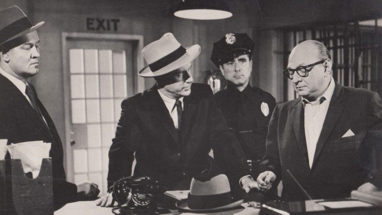 Backdrop for The Lawbreakers