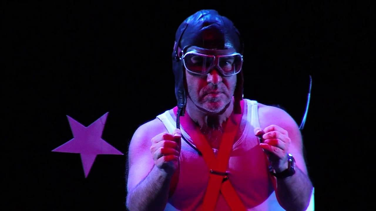 Backdrop for Евгений Гришковец: Одновременно