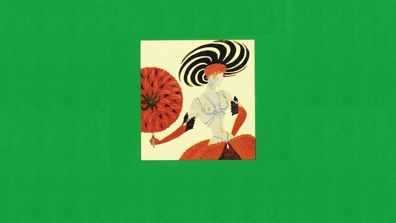 Backdrop for Woman of Wonders