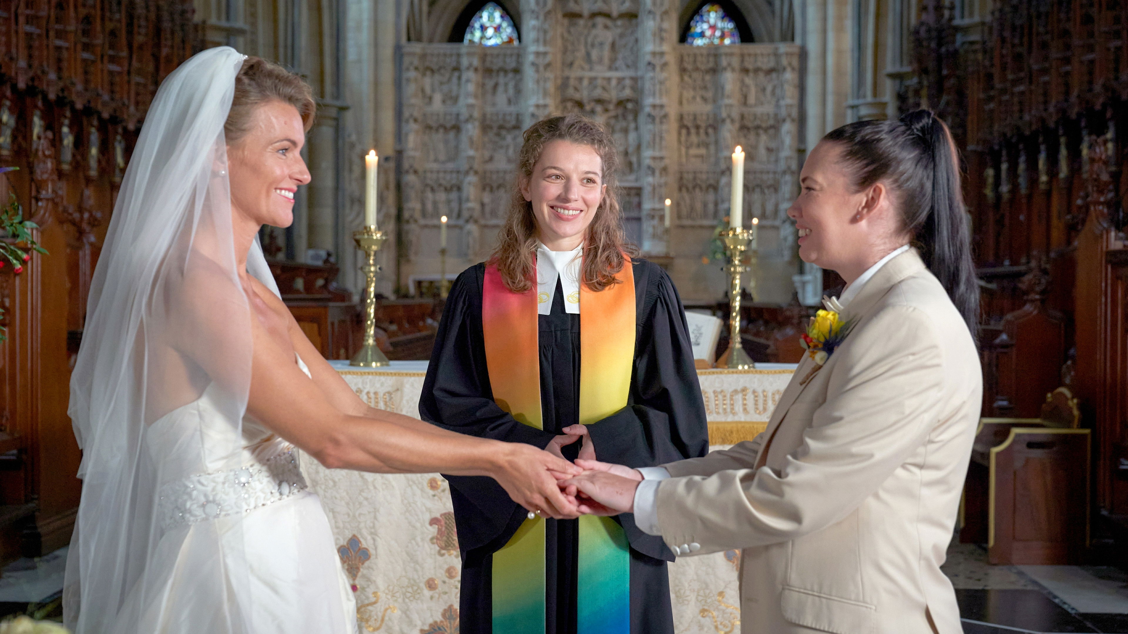 Backdrop for Rosamunde Pilcher: Im siebten Himmel