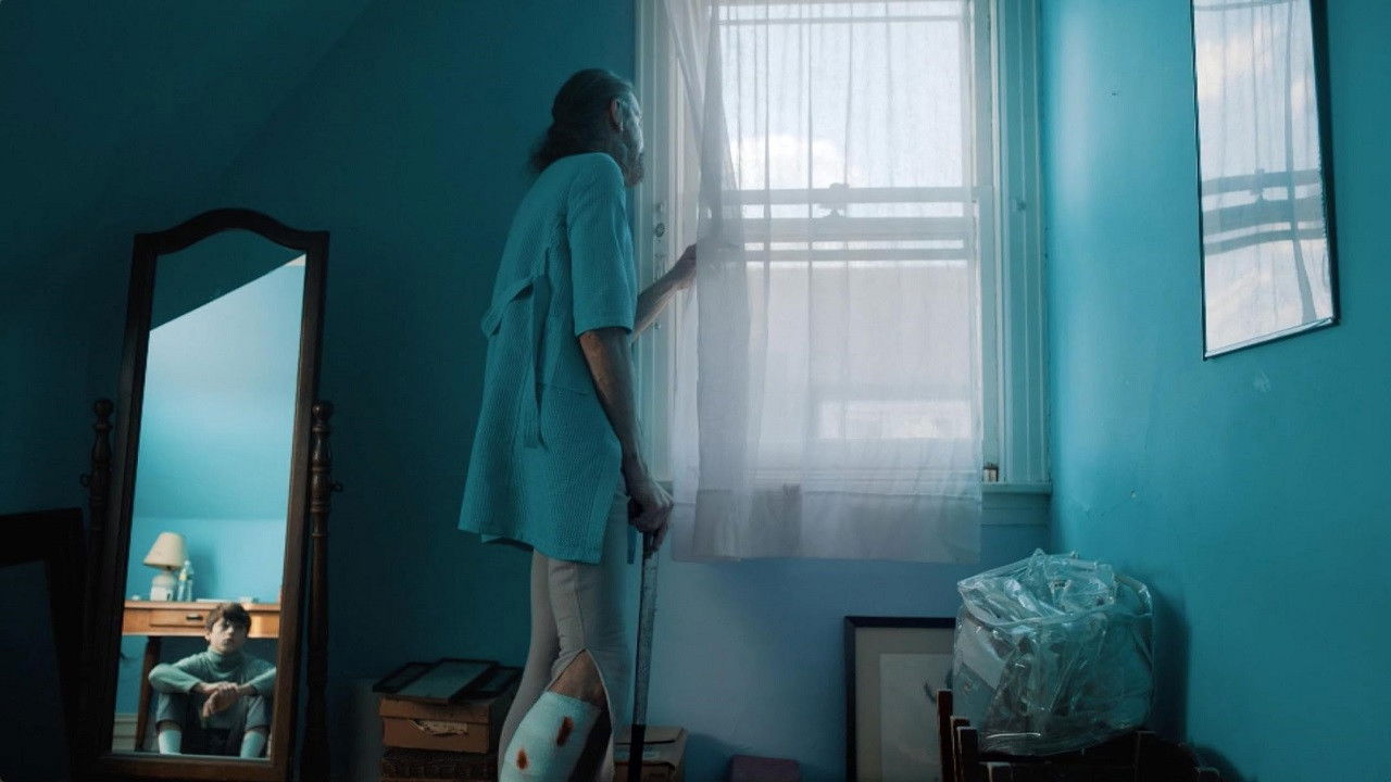 Backdrop for Beautiful Monsters