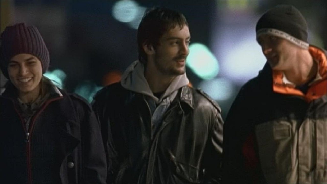 Backdrop for Fame chimica