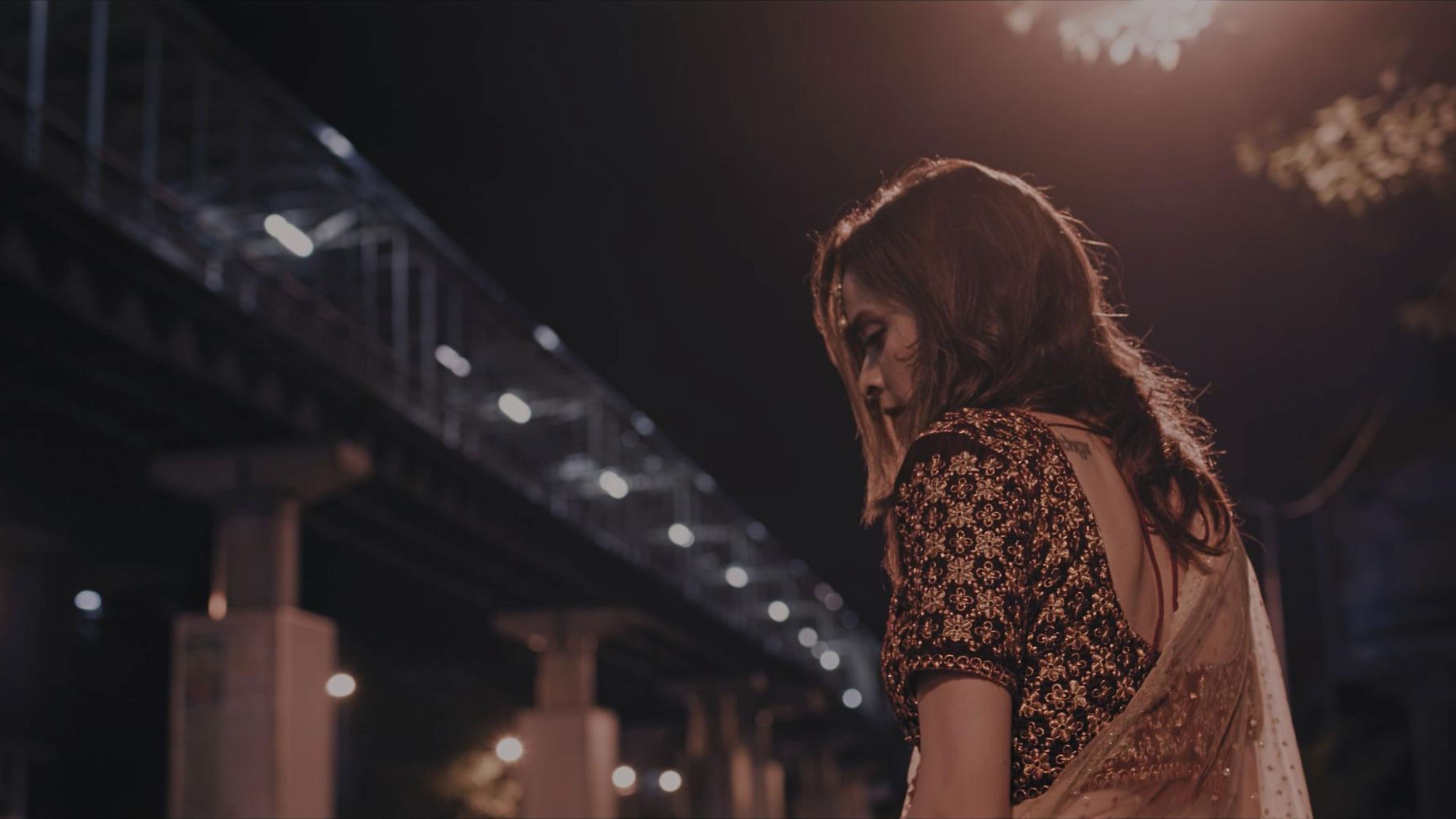 Backdrop for Nothing Happened