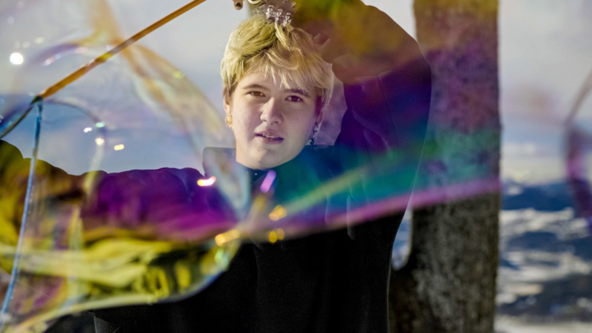 Backdrop for My Child Is Trans* – What Now?