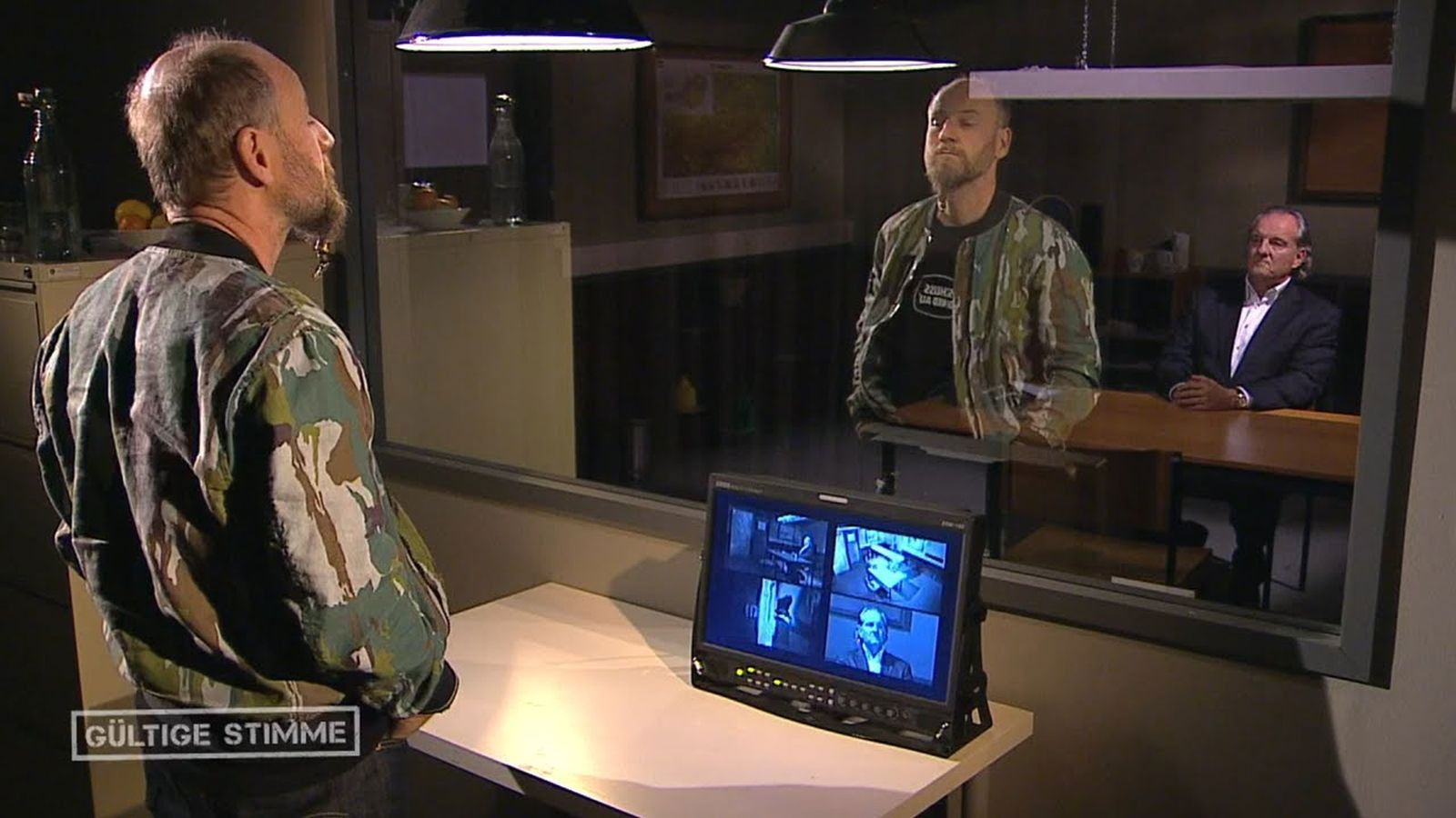 Backdrop for Gültige Stimme