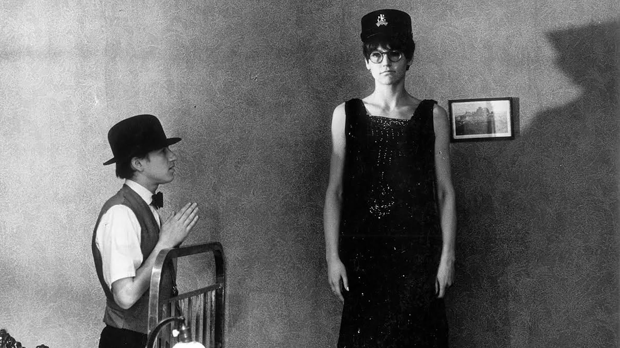 Backdrop for Martyrs of Love