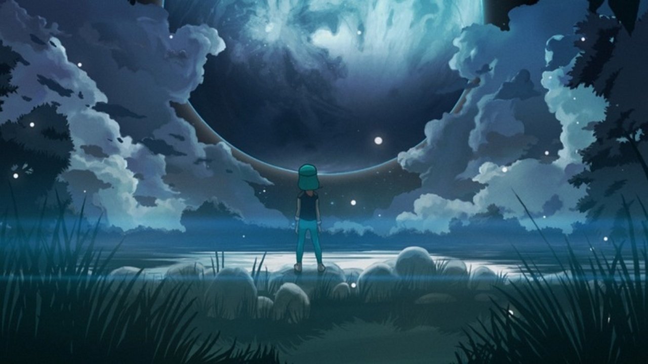 Backdrop for The Dark Side of the Sun