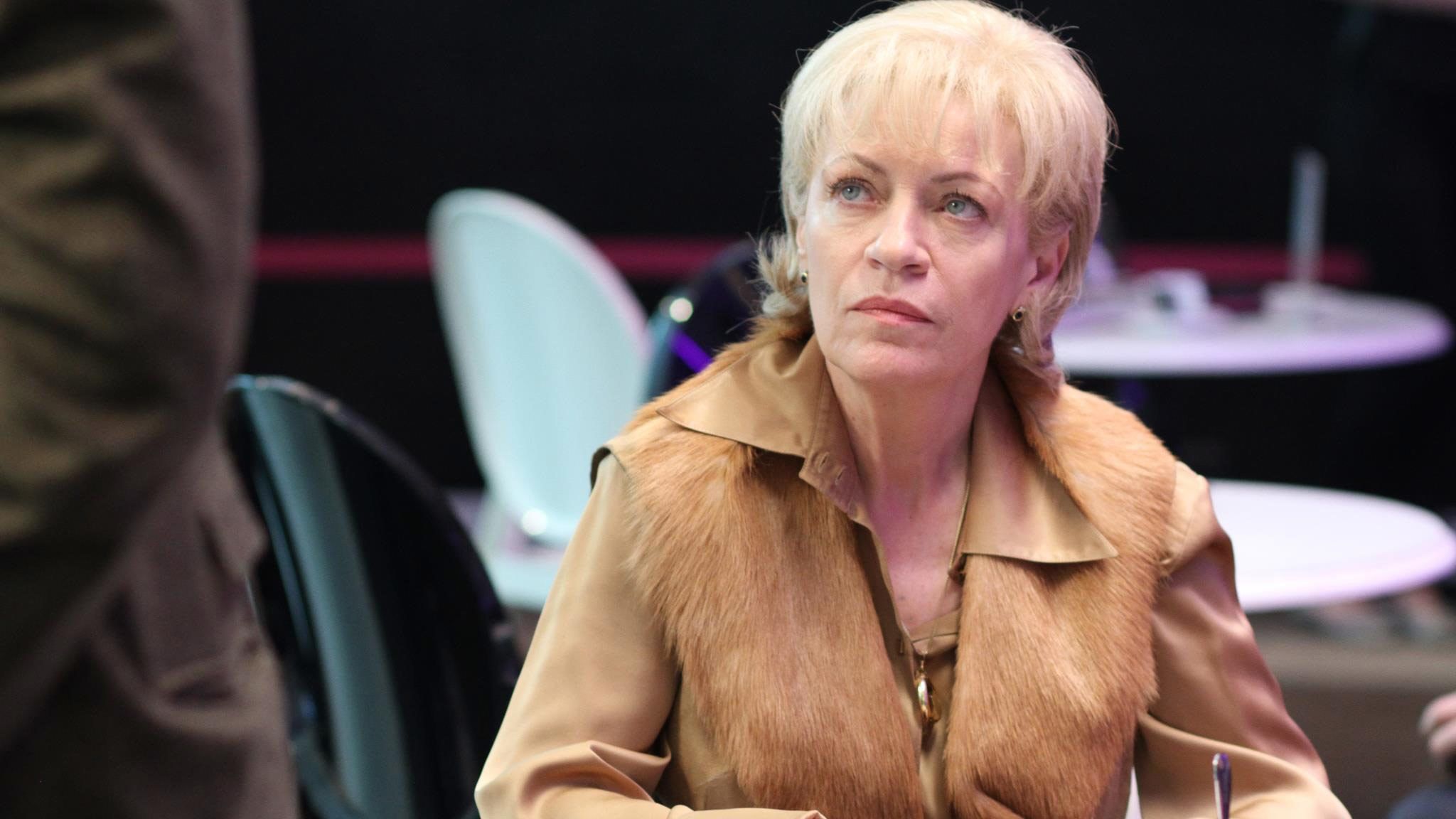 Backdrop for Child's Pose