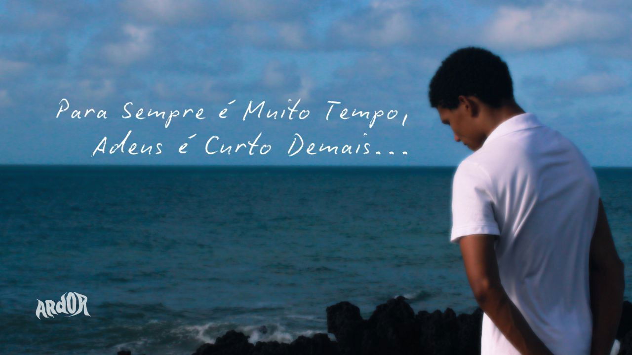 Backdrop for For Ever is Too Long, Goodbye is Too Short...