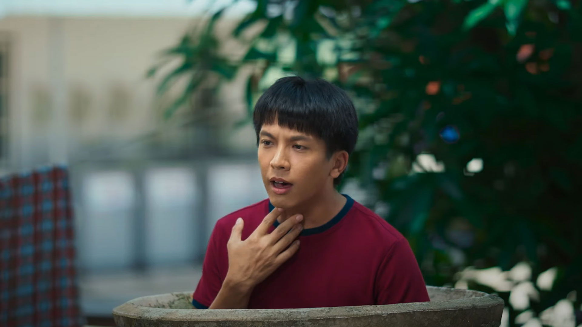 Backdrop for I Adore You