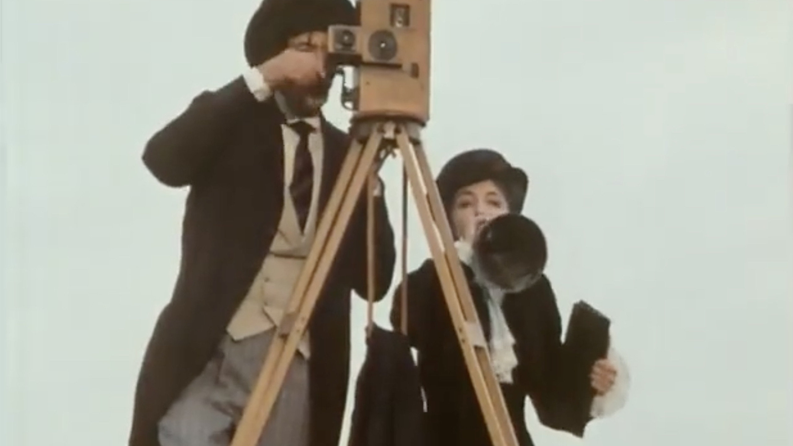 Backdrop for Elle voulait faire du cinéma