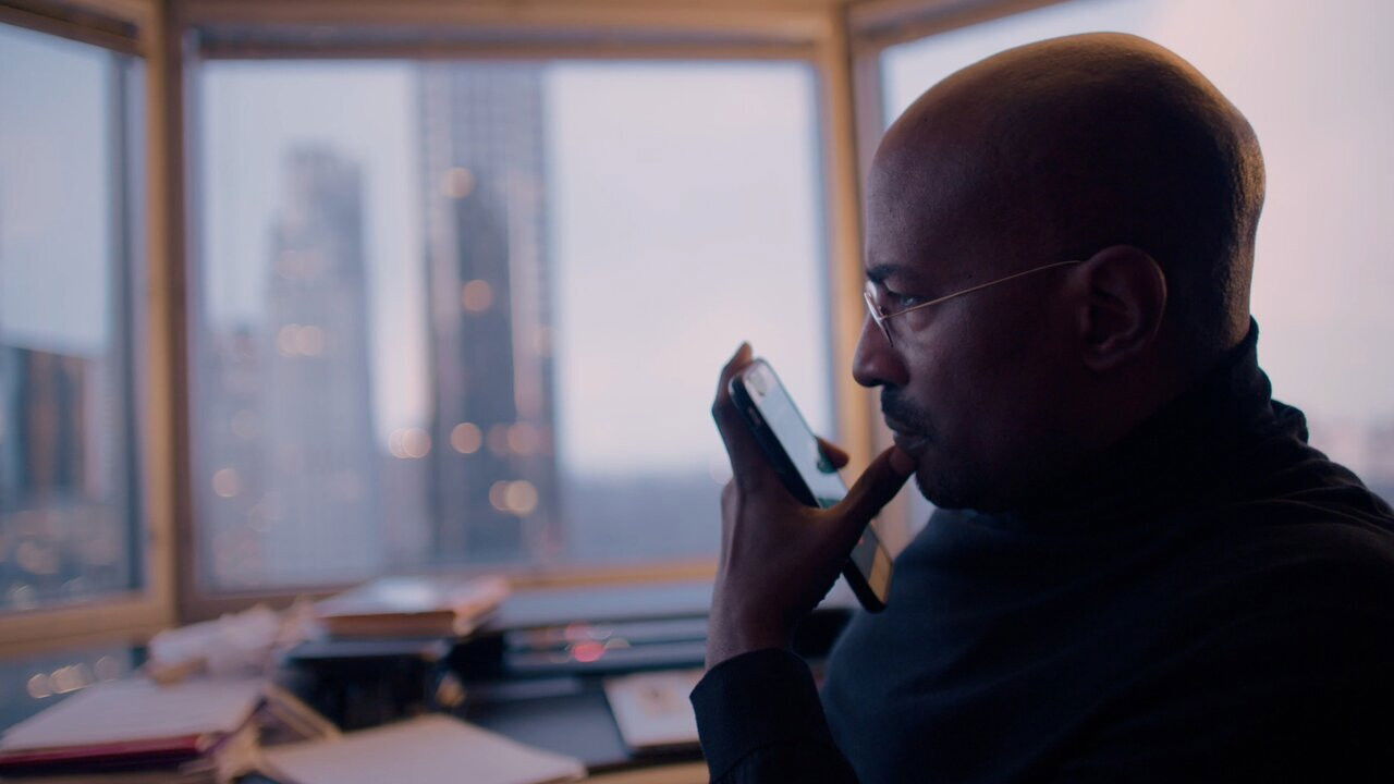 Backdrop for The First Step