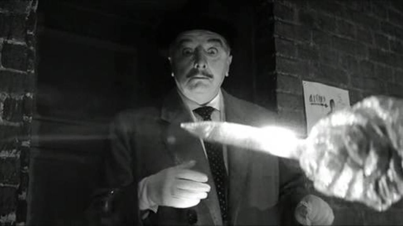 Backdrop for The Phantom of Soho