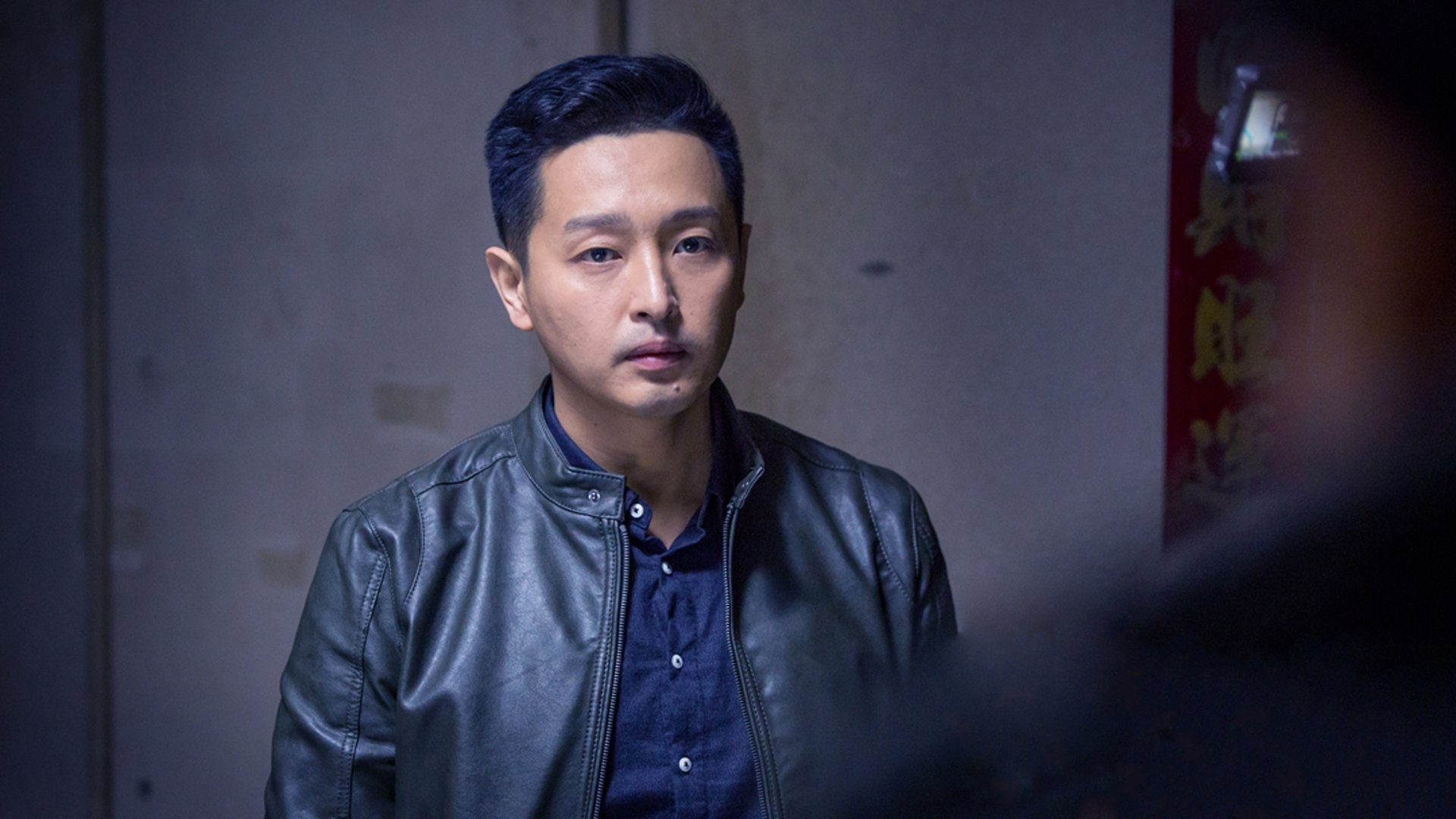 Backdrop for Medical Examiner Dr.Qin