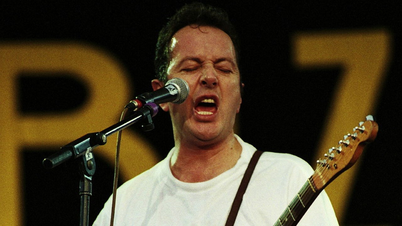 Backdrop for Joe Strummer & The Mescaleros: Live at Bizarre Festival