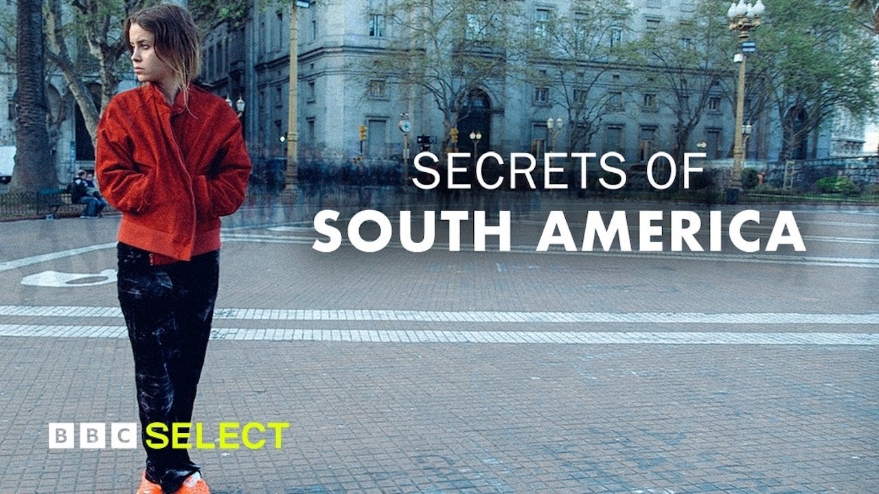 Backdrop for Secrets of South America